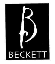 B BECKETT logo