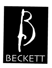 B BECKETT logo