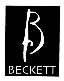 B BECKETT logo