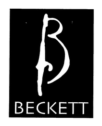 B BECKETT logo