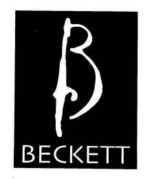 B BECKETT logo