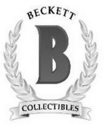 B BECKETT COLLECTIBLES logo