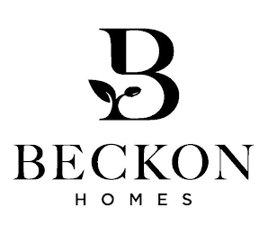 B BECKON HOMES logo