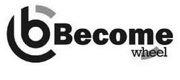 B BECOME WHEEL logo