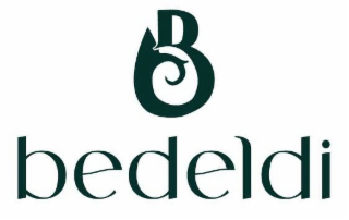 B BEDELDI logo