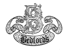 B BEDFORD'S logo