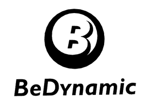B BEDYNAMIC logo