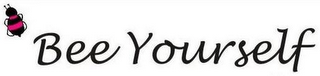 B BEE YOURSELF logo