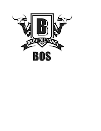 B BEEF BILTONG BOS logo