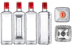 B BEEFEATER BEEFEATER JAMES BURROUGH BEEFEATER logo