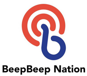 B BEEPBEEP NATION logo