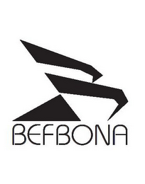 B BEFBONA logo
