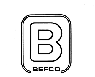 B BEFCO logo