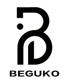 B BEGUKO logo