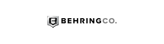 B BEHRINGCO. logo