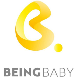 B. BEING BABY logo