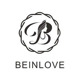 B BEINLOVE logo