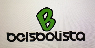 B BEISBOLISTA logo