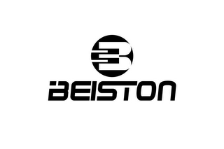 B BEISTON logo
