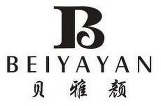 B BEIYAYAN logo