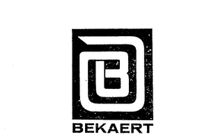B BEKAERT logo