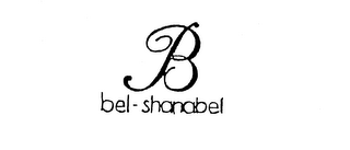 B BEL-SHANABEL logo