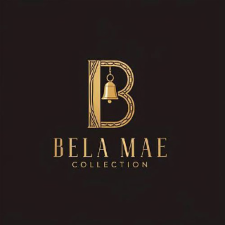 B BELA MAE COLLECTION logo