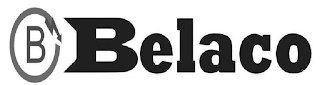 B BELACO logo