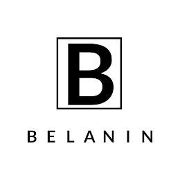 B BELANIN logo