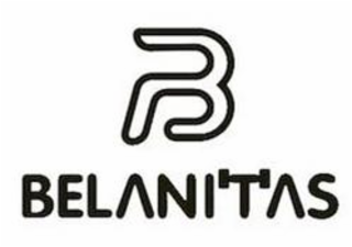 B BELANITAS logo