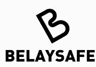 B BELAYSAFE logo