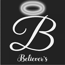B BELIEVERS logo