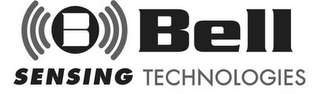 B BELL SENSING TECHNOLOGIES logo