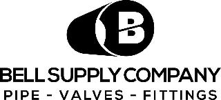 B BELL SUPPLY COMPANY PIPE - VALVES - FITTINGS logo