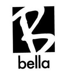 B BELLA logo