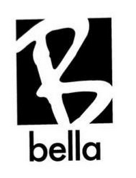 B BELLA logo