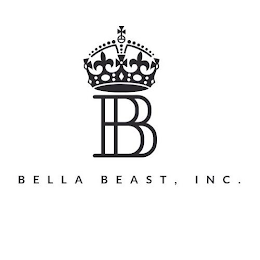 B BELLA BEAST, INC. logo