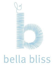 B BELLA BLISS logo