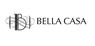 B BELLA CASA logo