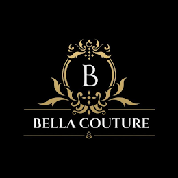 B BELLA COUTURE logo