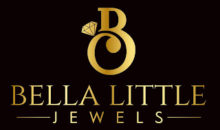 B BELLA LITTLE JEWELS logo
