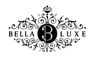 B BELLA LUXE logo