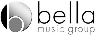 B BELLA MUSIC GROUP logo