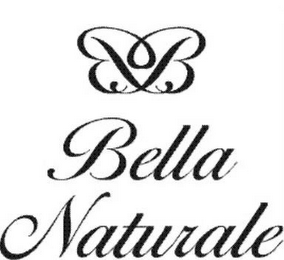 B BELLA NATURALE logo