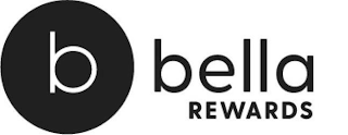 B BELLA REWARDS logo