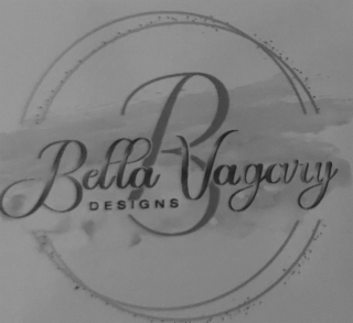 B BELLA VAGARY DESIGNS logo