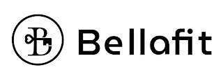 B BELLAFIT logo