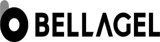 B BELLAGEL logo