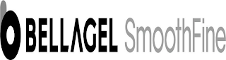 B BELLAGEL SMOOTHFINE logo