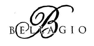 B BELLAGIO logo